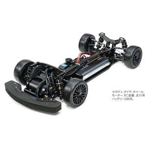 1/10 電動RC組立キット RCC FF-04 EVO ブラックエディション シャーシキット 【RC限定】【84422】