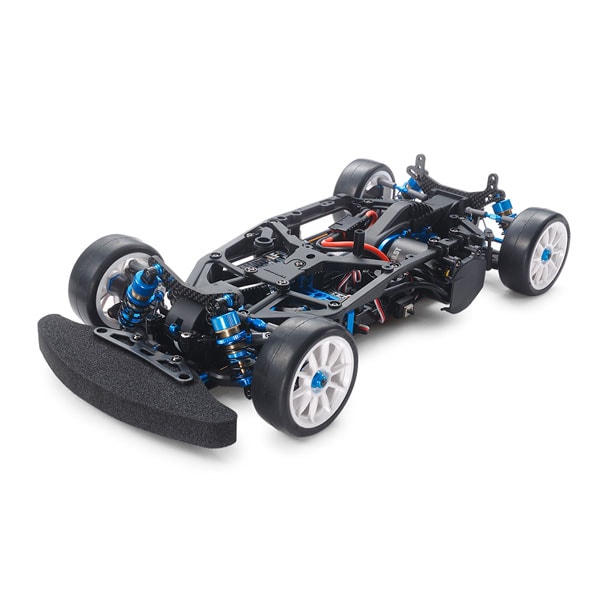 国産品 TAMIYA TA07 TAMIYA PROシャーシ モーター付き サーボ TA07 