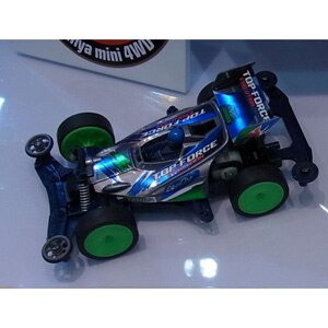 1/32 ミニ四駆限定 トップフォースエボリューション（オープントップ 
