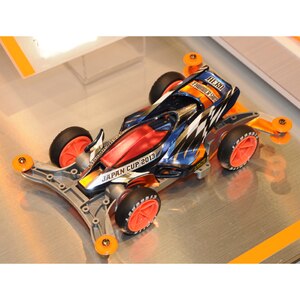 ミニ四駆限定】エアロ サンダーショット ジャパンカップ2013 