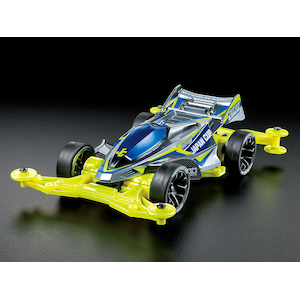 1/32 ネオVQS ジャパンカップ2020 (ポリカボディ・VZシャーシ)【ミニ四駆限定販売】【95130】