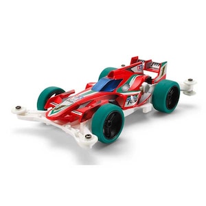 【ミニ四駆特別企画商品】1/32 シャドウシャーク イタリアスペシャル(ARシャーシ)【95224】【在庫処分】