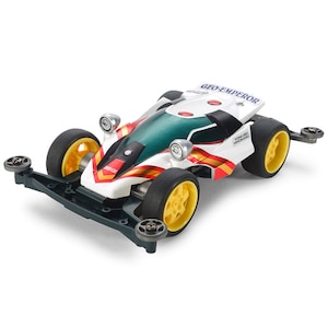1/32 ジオエンペラー プレミアム（スーパーIIシャーシ）【95277】【パッケージ不良】【開梱品･未使用】