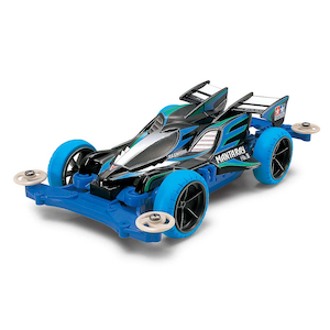 マンタレイMk.II ブラックスペシャル【ミニ四駆特別企画】【95466】