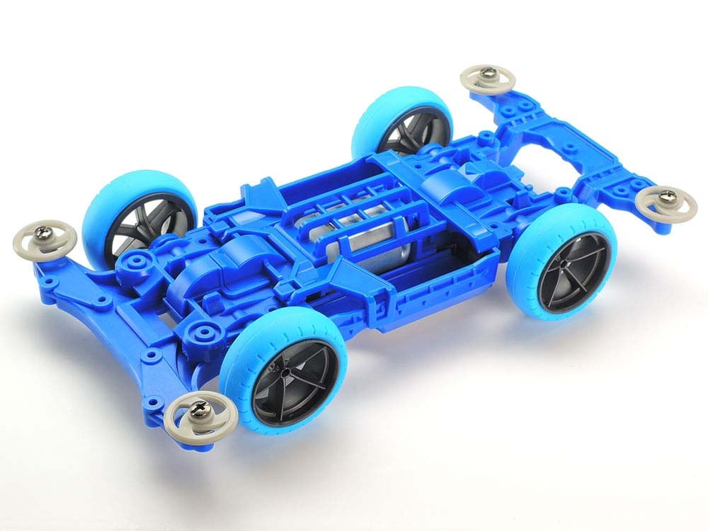 ミニ四駆特別企画マシンマンタレイMk.II ブラックスペシャル フレキ マンタレイMk.II ブラックスペシャル【ミニ四駆特別企画