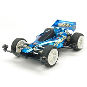 ミニ四駆　アバンテ30th限定キット 3台 タミヤ ミニ四駆特別企画 アバンテJr.30周年スペシャルキット