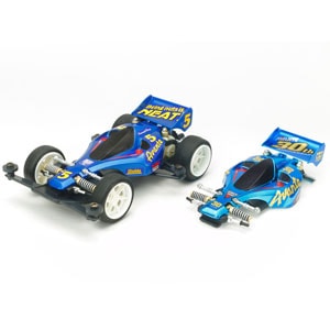 ミニ四駆　アバンテJr．30周年スペシャルキット 1/32 ミニ四駆 アバンテJr. 30周年スペシャルキット【ミニ四駆