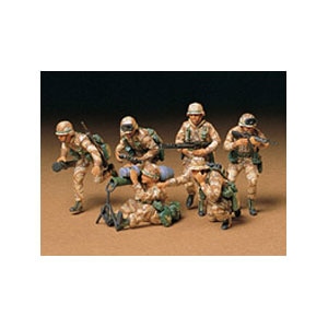 �^�~���b1/35MM �A�����J���p���� �f�U�[�g�\���W���[�Z�b�g�y35153�z�b��� 35153 ��ض�Ͳ�޻ްľ��