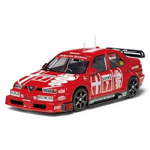 Amazon | タミヤ 1/24 スポーツカーシリーズ No.137 アルファ