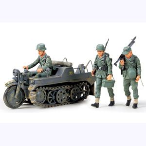 1/35 MM ドイツ ケッテンクラート【特別販売商品】【35029
