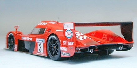 タミヤ toyota GT-one TS020 1/10ボディ - メルカリ