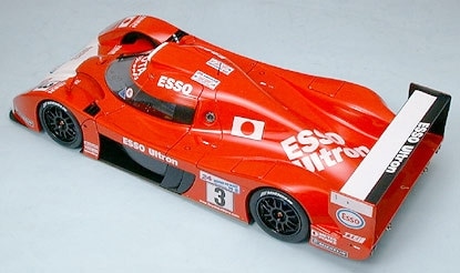 1/24 スポーツカーシリーズ トヨタ GT-One TS020 【24222