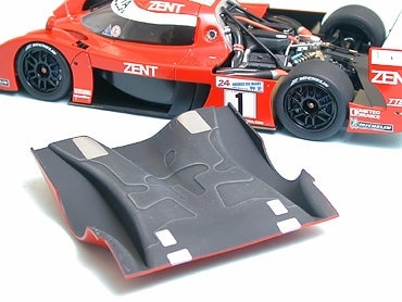 おにぎり　1/10 ワイド　タミヤ　動作確認済み　トヨタ　TS020 おにぎり 1/10 ワイド タミヤ 動作確認済み トヨタ TS020 Tamiya
