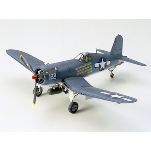 �^�~���b1/48 ����@�V���[�Y ���H�[�g F4U-1A �R���Z�A �y61070�z�b��� 70F4UA1�پ�