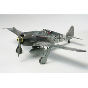 1/48 傑作機シリーズ フォッケウルフ Fw190 D-9 【61041】 | タミヤ | タミヤ 41FW190D9 | Joshin  webショップ 通販