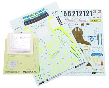 タミヤ 1/24 スポーツカーシリーズ No.250 スバル インプレッサ WRC 2001 ラリー オブ グレートブリテン プラモデル 24250 bme6fzu 1/24 スバル インプレッサ WRC 2001: スケールモデル｜TAMIYA