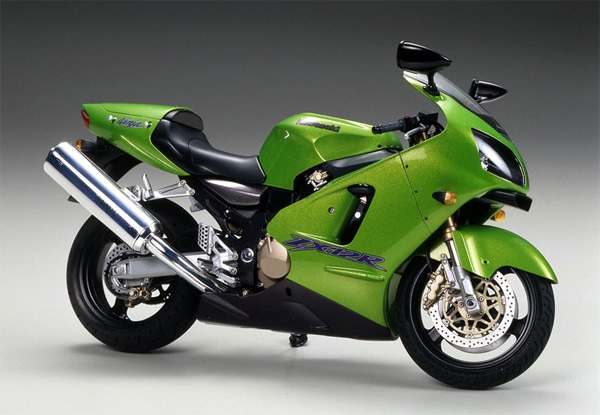 1/12オートバイシリーズ カワサキ ニンジャ ZX-12R 【14084】 | Joshin