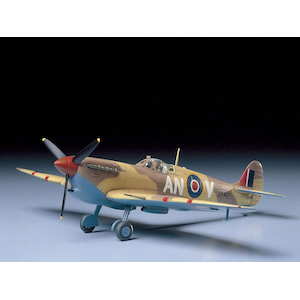 �^�~���b1/48 ����@�V���[�Y �X�[�p�[�}���� �X�s�b�g�t�@�C�A Mk.Vb TROP. �y61035�z�b��� 35��߯�̧��T