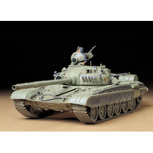 �^�~���b1/35 �~���^���[�~�j�`���A�V���[�Y ���\�r�G�g��� T72M1�y35160�z�b��� 169T72M1