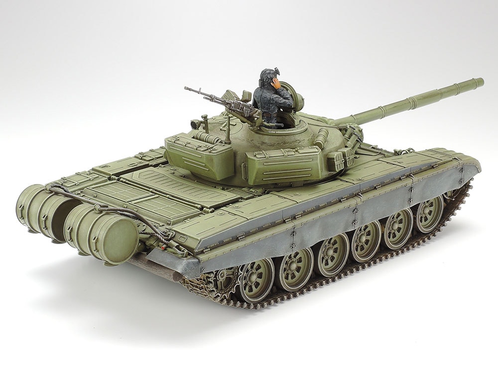 1/35 ミリタリーミニチュアシリーズ 旧ソビエト戦車 T72M1
