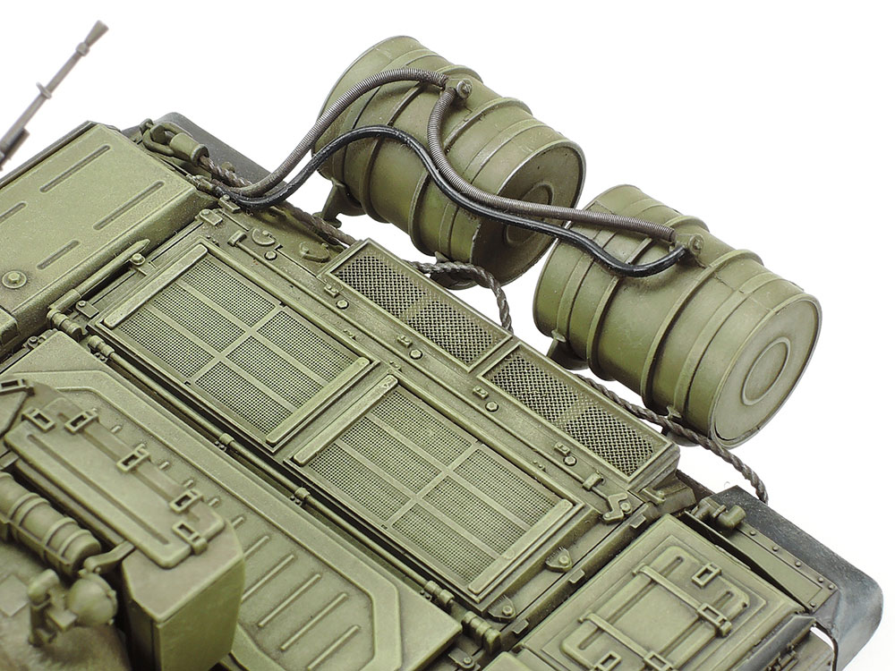 1/35 ミリタリーミニチュアシリーズ 旧ソビエト戦車 T72M1