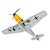 �^�~���b1/48 ����@�V���[�Y ���b�T�[�V���~�b�g Bf109 E-4/7 TROP �y61063�z�b��� 63BF109E4/7