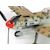 �^�~���b1/48 ����@�V���[�Y ���b�T�[�V���~�b�g Bf109 E-4/7 TROP �y61063�z�b��� 63BF109E4/7