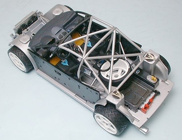 タミヤ プジョー 206 WRC 1/24スケール スポーツカー 他 1/24 スポーツカーシリーズ プジョー 206 WRC 【24221