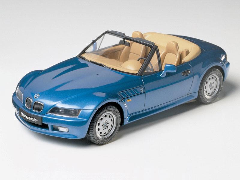 Amazon | タミヤ 1/24 スポーツカー No.166 1/24 BMW Z3