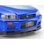 ^~b1/24 X|[cJ[V[Y jbT XJCC GT-R VXybN iR34j y24210zb1/24ײGTR R34