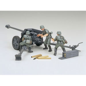 �^�~���b1/35 �~���^���[�~�j�`���A�V���[�Y �h�C�c 75mm�ΐ�ԖC�y35047�z�bMM75MMγ