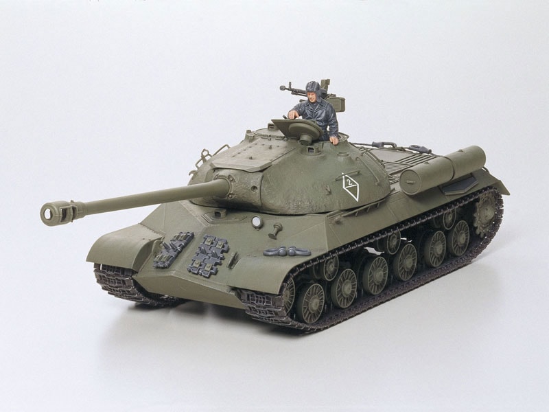 1/35 ミリタリーミニチュアシリーズ ソビエト重戦車 JS3 スターリン3型