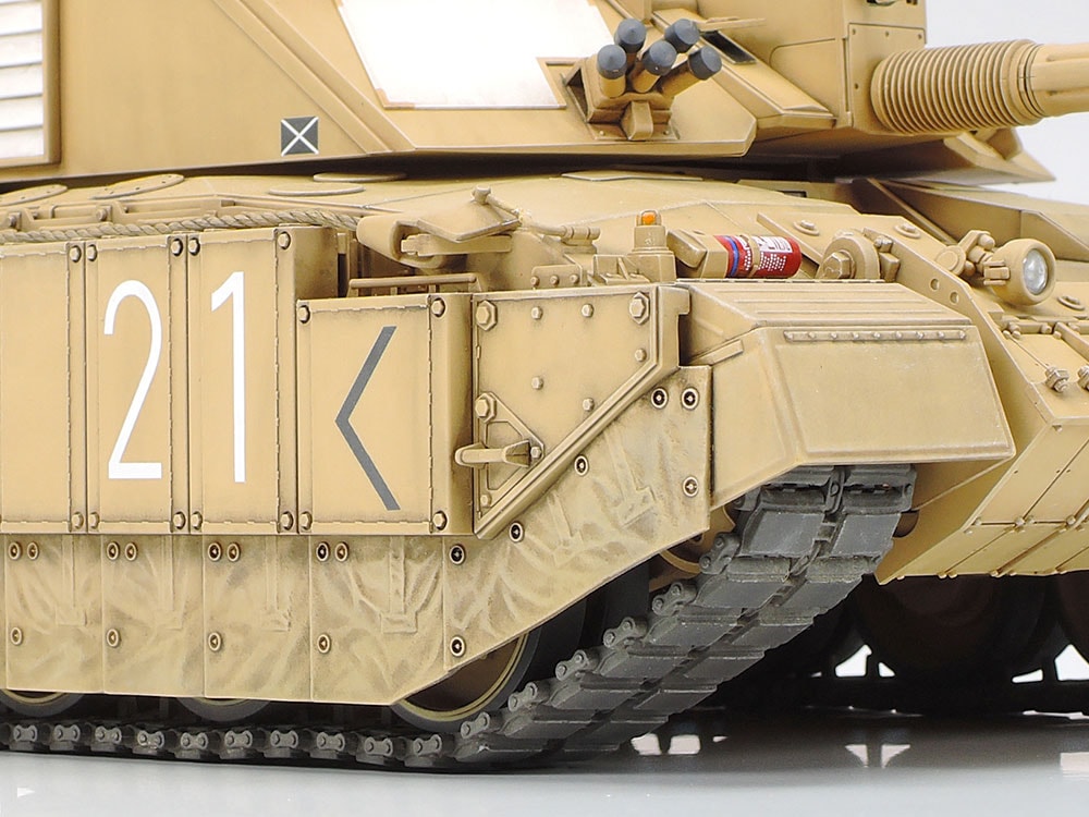 1/35 イギリス主力戦車 チャレンジャー2 イラク戦仕様【35274