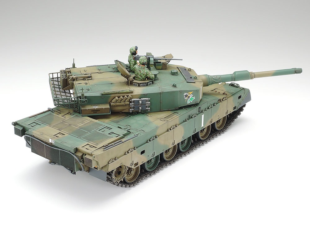 1/35 陸上自衛隊 90式戦車 【35208】 | タミヤ | タミヤ 90