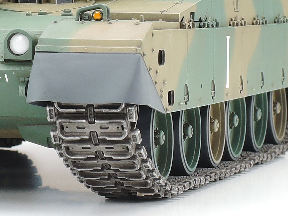 90式戦車タイピン 非売品 未使用 マニア必見 最強の日本戦車!? 90式戦車の真の実力がヤバすぎる【知られざる