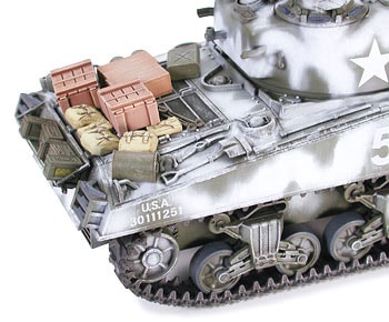 1/35 アメリカ陸軍105mm榴弾砲とM4ハイスピードトラクター アメリカ陸軍 M4ハイスピードトラクター ホビーボス 1/35