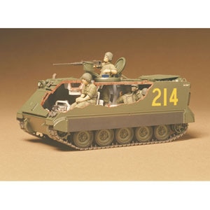 1/35 アメリカM113装甲兵員輸送車 【35040】