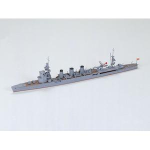 1/700 ウォーターライン 日本軽巡洋艦 名取(なとり)【31320】