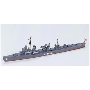 @1/700 日本駆逐艦 春雨(はるさめ)【31403】