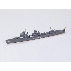 @1/700 ｳｫｰﾀｰﾗｲﾝ 日本駆逐艦 暁 (あかつき)【31406】
