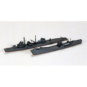 1 700 日本 1等 2等輸送艦 2艦1組 Joshin Webショップ 通販 タミヤ T Wl501 1 2トウユウソ