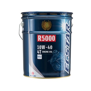 �X�Y�L�b�G�N�X�^�[ R5000 MA2 10W-40�@20L��֗p�G���W���I�C���b99000-21E90-027