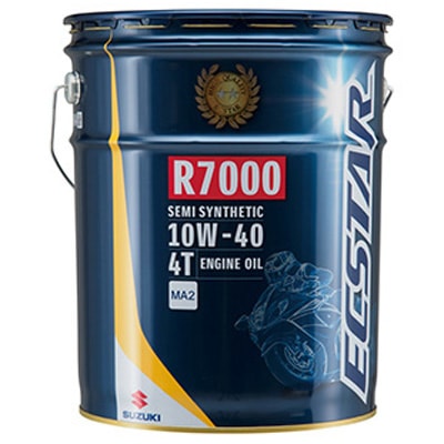 エクスター R7000 MA2 10W-40 | スズキ | 99000-21EA0-027 | Joshin