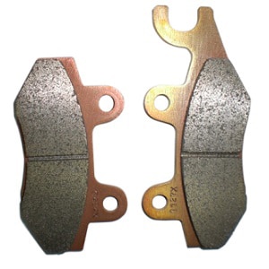 ZCOO�b�u���[�L�p�b�h�bZRM-N011