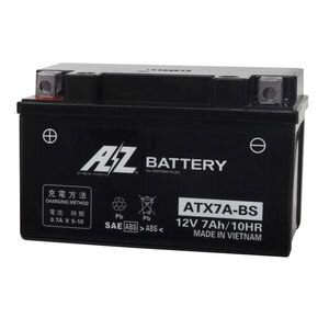 AZ�b�o�C�N�p�o�b�e���[ �y�d���t�����E�[�d�ρz�y�����i�Ƃ̓����w���s�z�bATX7A-BS