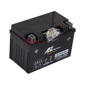 AZ�b�o�C�N�p�o�b�e���[ �y�d���t�����E�[�d�ρz�y�����i�Ƃ̓����w���s�z�bATX9-BS