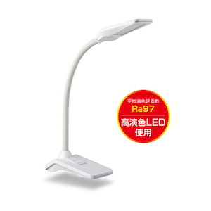 �W�F���g�X�bLED�f�X�N�X�^���h(�z���C�g)�bDK-R269WH