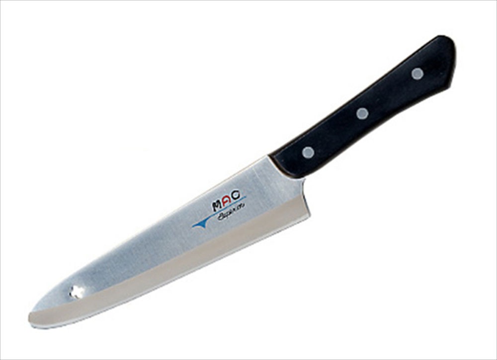 上野焼　渡　高久作　茶碗　在銘　無傷　共箱　保証。 SA-70 一般料理用 刃渡り185mm | MAC | SA-70(マツク) | Joshin