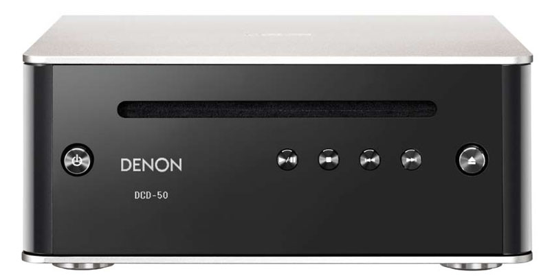 【美品】denon   DCD-50　　CDプレーヤーその他