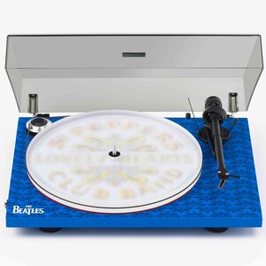プロジェクト|アナログレコードプレーヤー<BR>【サージェント・ペパーズ・ドラム】|ESSENTIAL-3SGT プロジェクト|アナログレコードプレーヤー<BR>【サージェント・ペパーズ・ドラム】|ESSENTIAL-3SGT